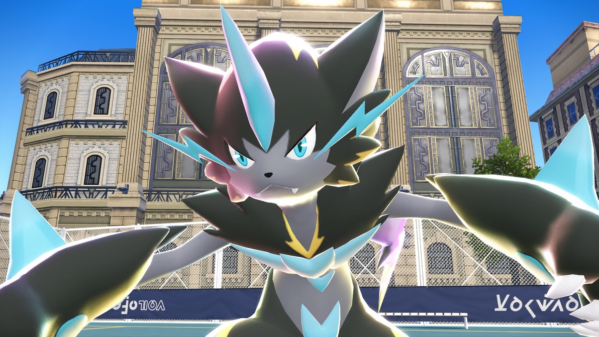 Mega Zeraora Revealed for Pokémon Legends: Z-A Mega Dimension