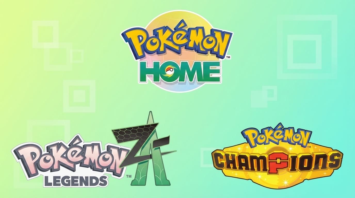 Pokémon HOME Now Connects with Legends: Z-A and Pokémon Champions: Rewards, Visitor Rules, and Setup