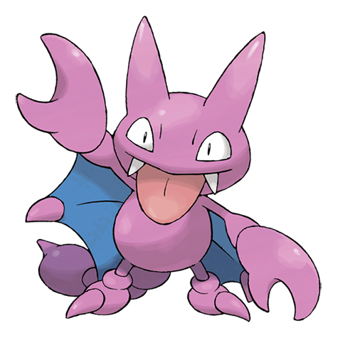 Gligar - ground/flying type Pokémon #207
