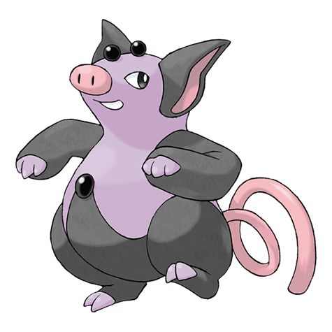 Grumpig - psychic type Pokémon #326