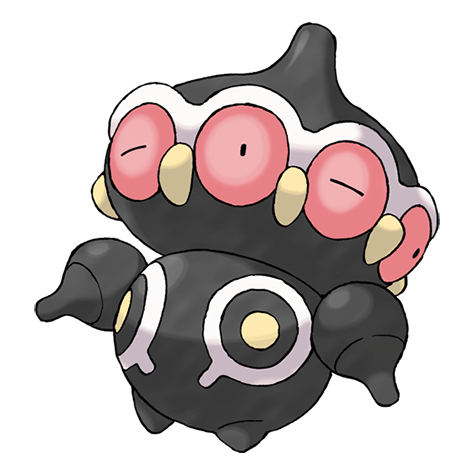 Claydol - ground/psychic type Pokémon #344