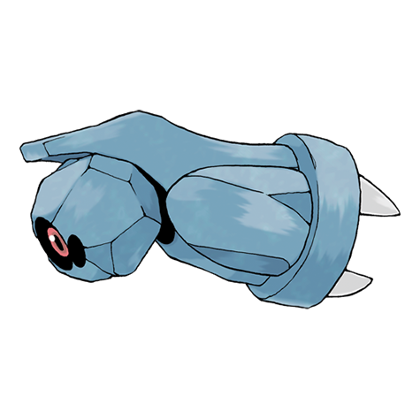 Beldum - steel/psychic type Pokémon #374