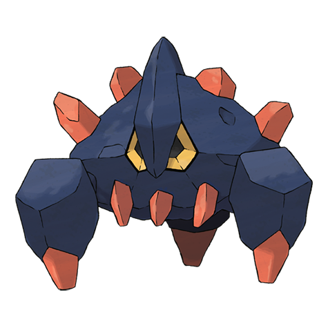 Boldore - rock type Pokémon #525