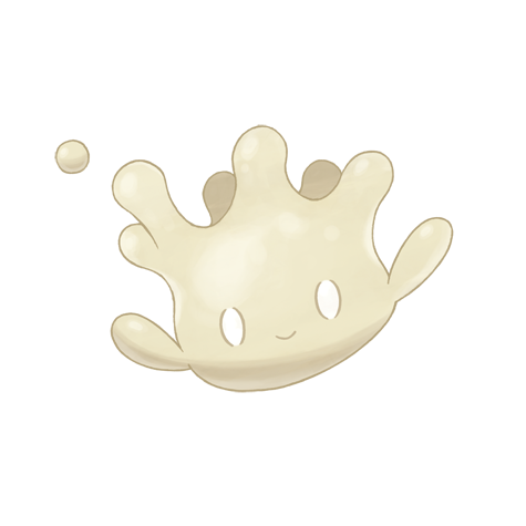 Milcery - fairy type Pokémon #868
