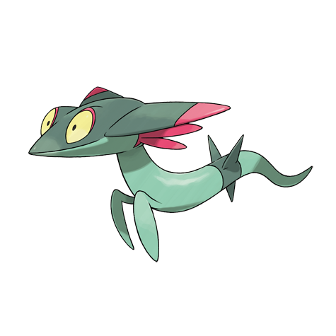 Dreepy - dragon/ghost type Pokémon #885