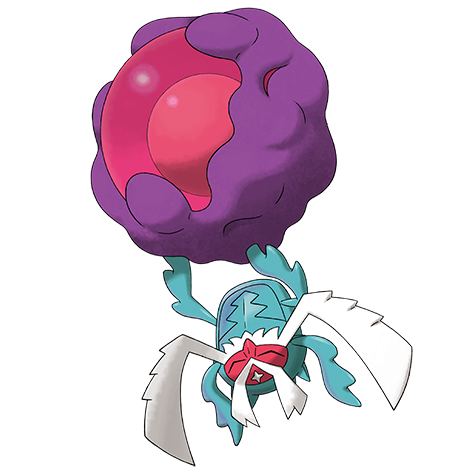 Rabsca - bug/psychic type Pokémon #954